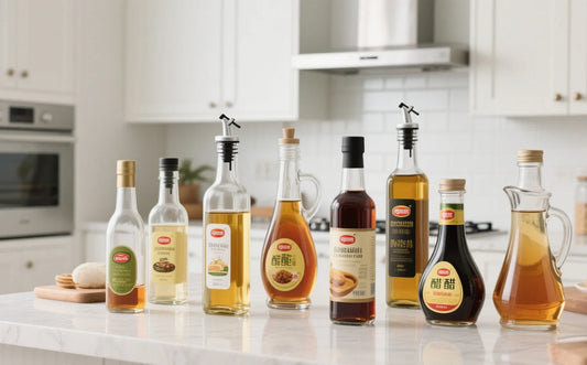 How to Label Vinegar Bottles: A Complete Guide for Manufacturers and Small Businesses