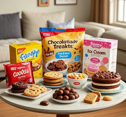 Sweet Snack Food Label Revealed: Reading Labels for Healthy Choices