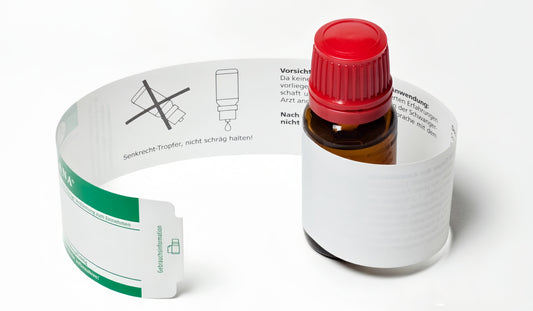 Custom Wrap Around Labeling Solutions: Perfect Fit for Jars & Bottles