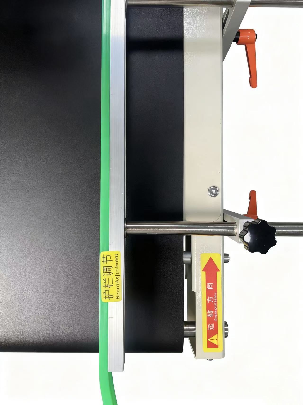 Fully Automatic Vertical Flat Labeling Machine TB-T300P TB-T400P TB-T500P