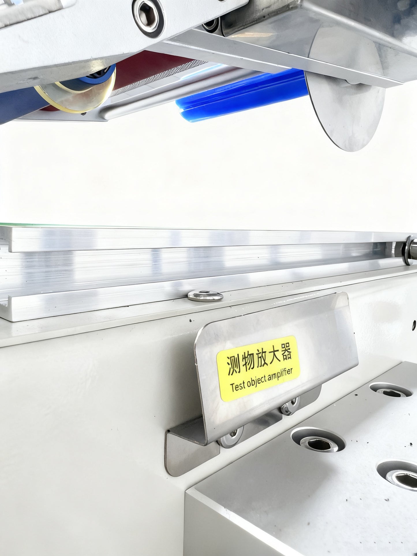 Fully Automatic Vertical Flat Labeling Machine TB-T300P TB-T400P TB-T500P