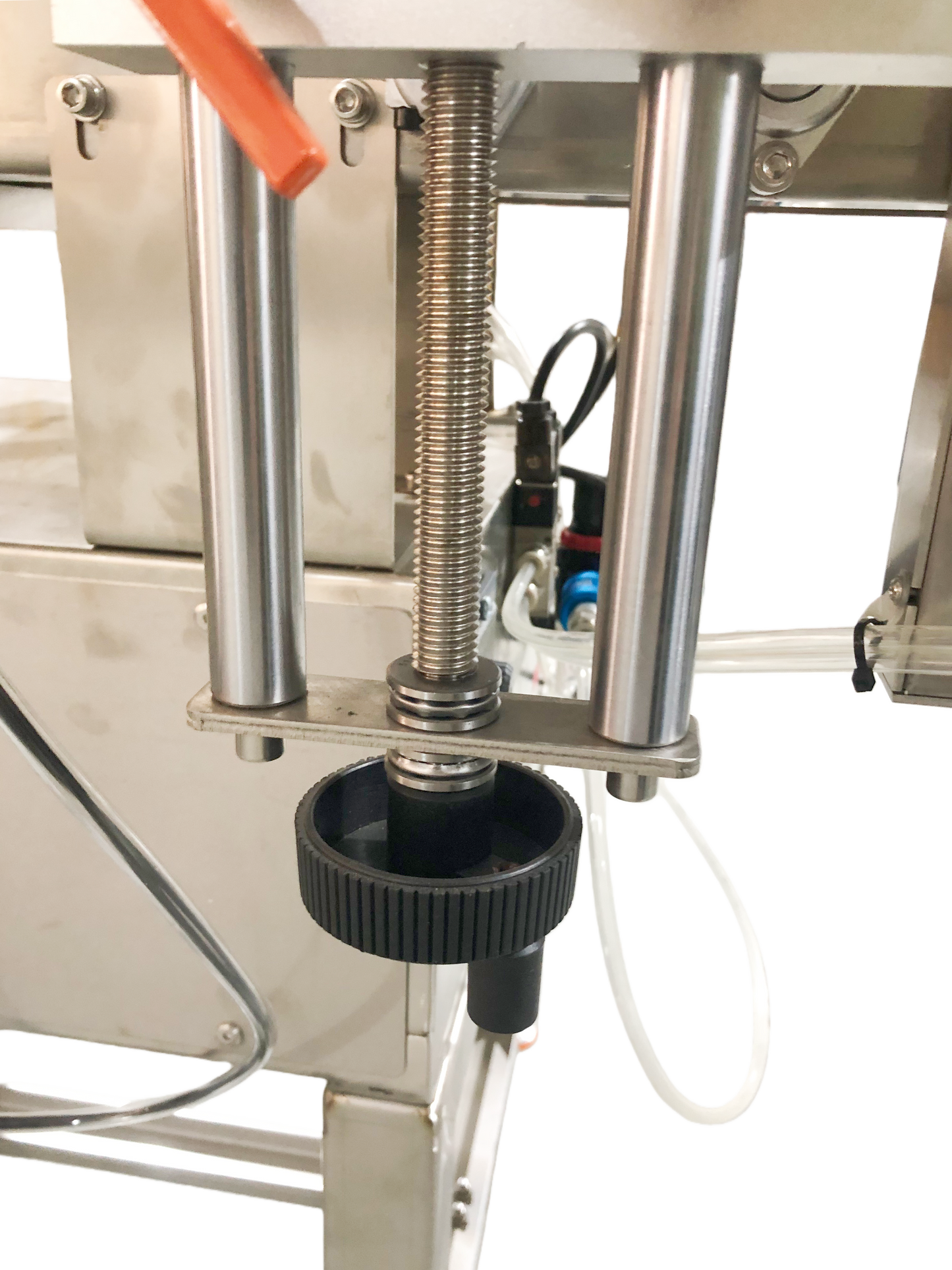 Fully Automatic Desktop Positioning Round Bottle Labeling Machine TB-YP100D
