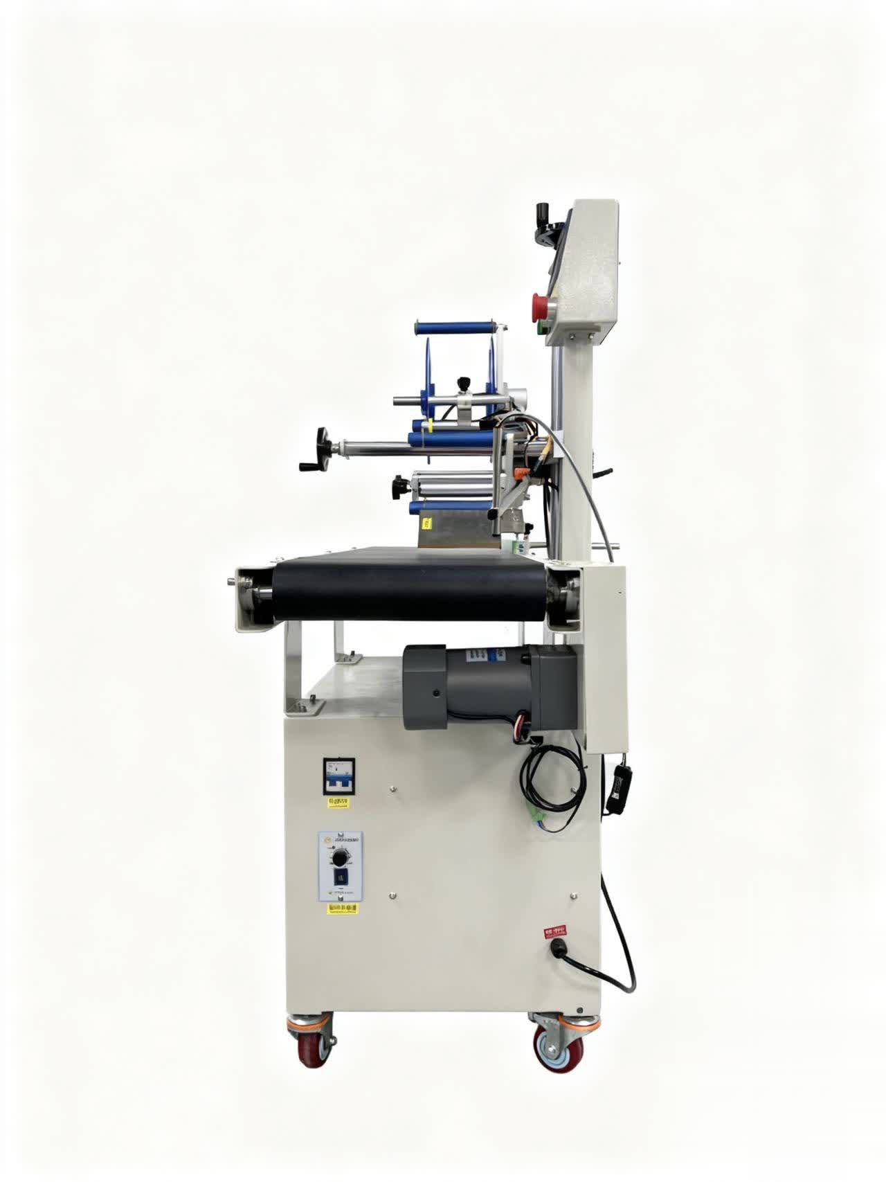 Fully Automatic Vertical Flat Labeling Machine TB-T300P TB-T400P TB-T500P