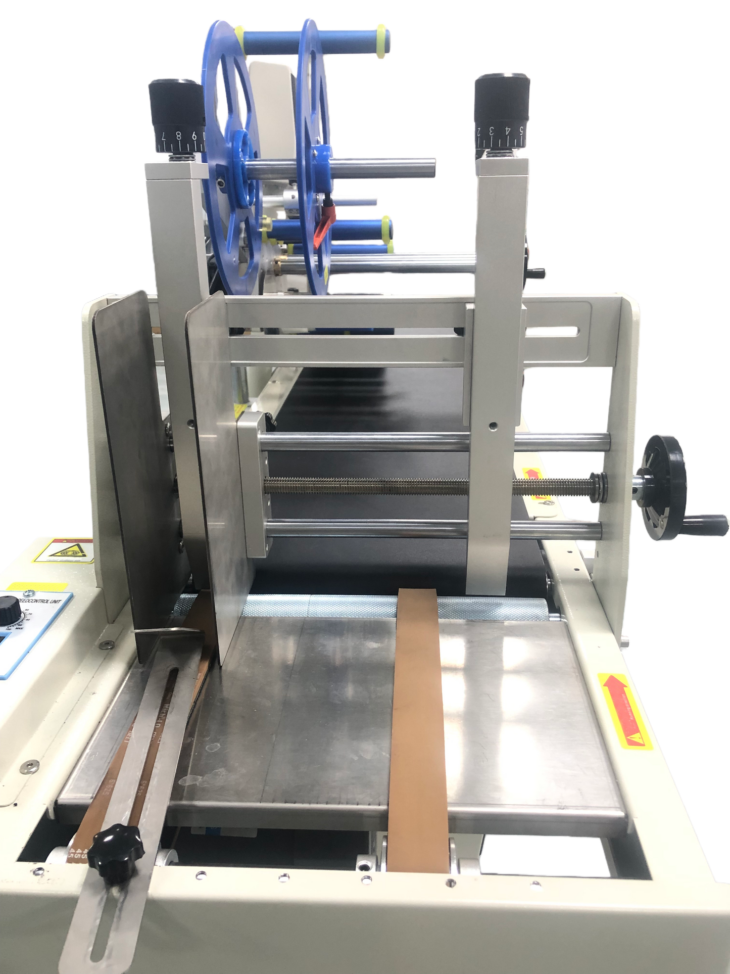Inclined High-Speed Paging and Labeling Machine TB-FT300P