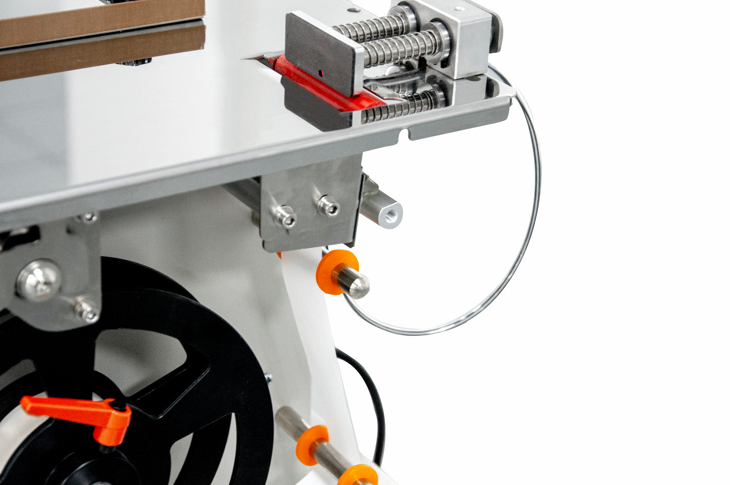 Right Angle Sealing and Labeling Machine VIK-FK50