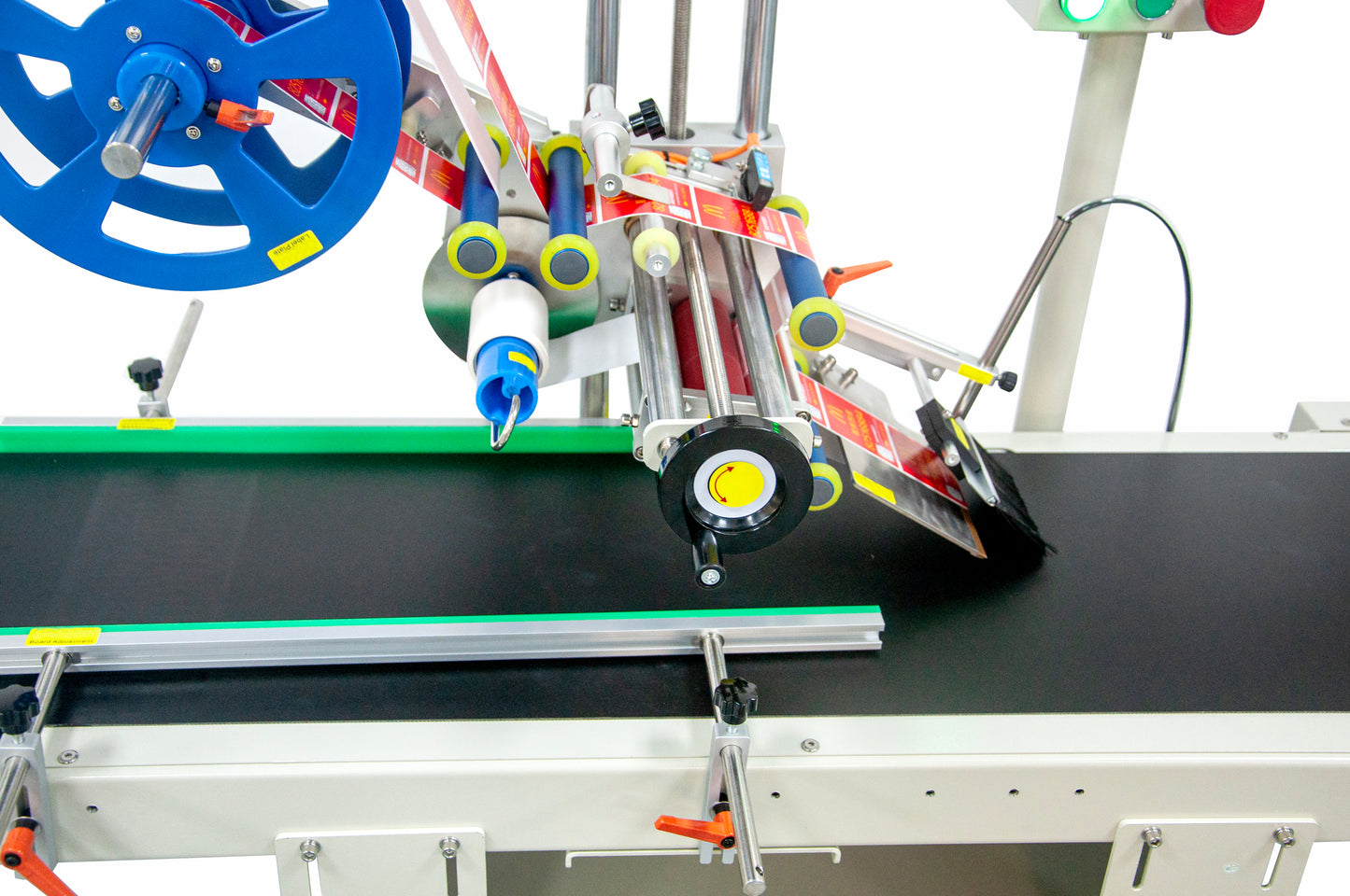 Fully Automatic Vertical Flat Labeling Machine TB-T300P TB-T400P TB-T500P