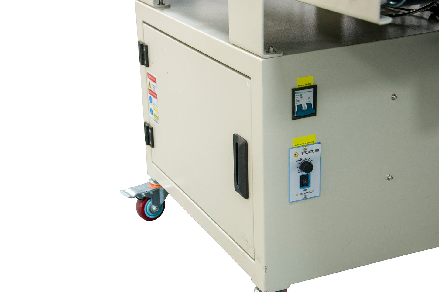Fully Automatic Vertical Online Flat Surface Labeling Machine TB-DT300D TB-DT400D TB-500D