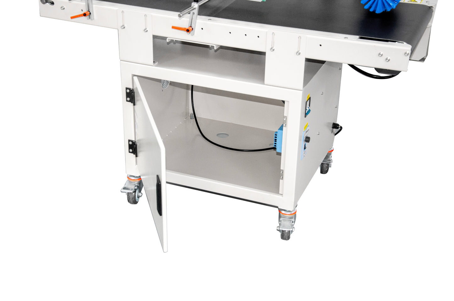 Fully Automatic Vertical Online Flat Surface Labeling Machine TB-DT300D TB-DT400D TB-500D