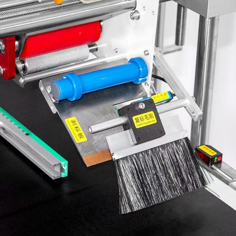 Automatic Desktop Labeling Machine (Tabletop Labeling Machine) TB-T300
